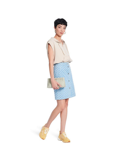 Skirt pattern - Burda 5857