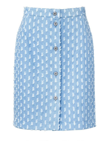 Skirt pattern - Burda 5857