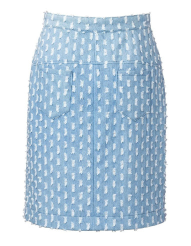 Skirt pattern - Burda 5857