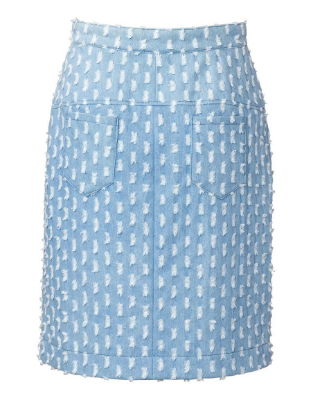 Skirt pattern - Burda 5857