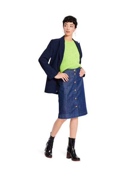 Skirt pattern - Burda 5857