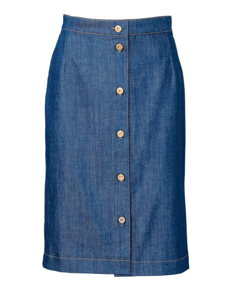 Skirt pattern - Burda 5857