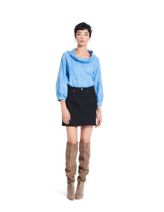 Sweater pattern - Burda 5858 2