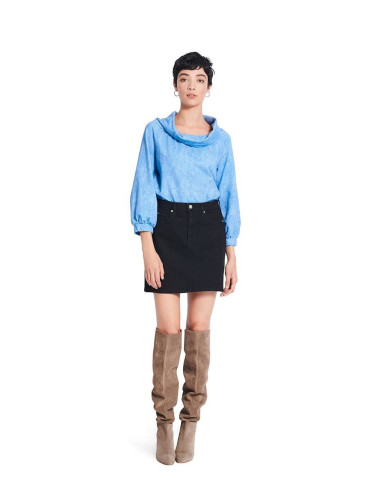 Sweater pattern - Burda 5858