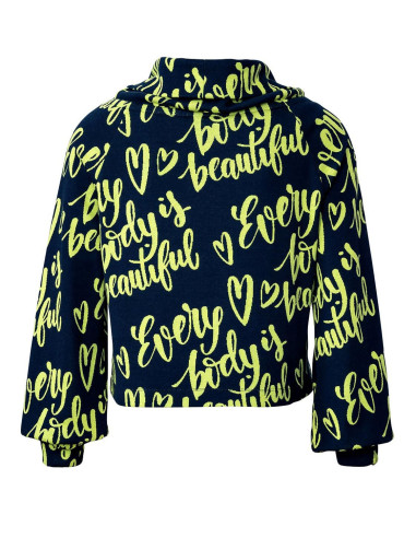 Sweater pattern - Burda 5858