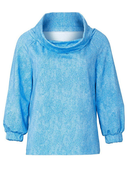 Sweater pattern - Burda 5858