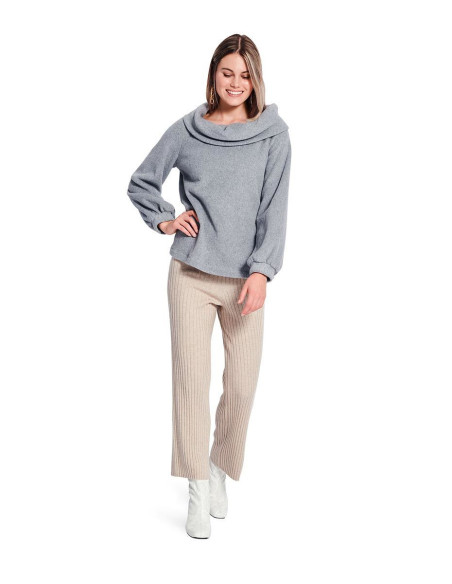 Sweater pattern - Burda 5858