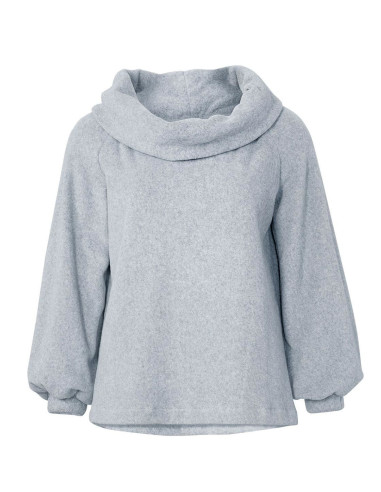 Sweater pattern - Burda 5858