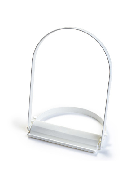 Easel for magnetic board