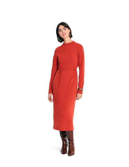 Dress and T-shirt pattern - Burda 5859