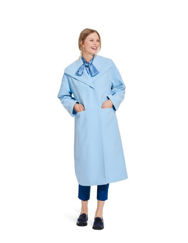 Jacket and coat pattern - Burda 5860
