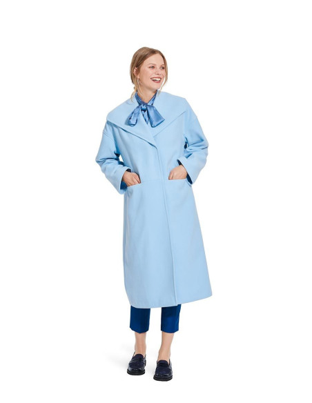 Jacket and coat pattern - Burda 5860