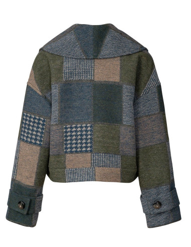 Jacket and coat pattern - Burda 5860