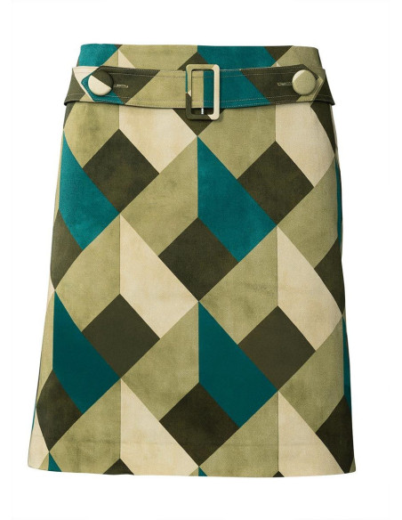 Skirt Pattern - Burda 5868