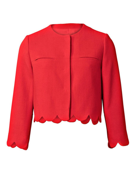 Jacket pattern - Burda 5870
