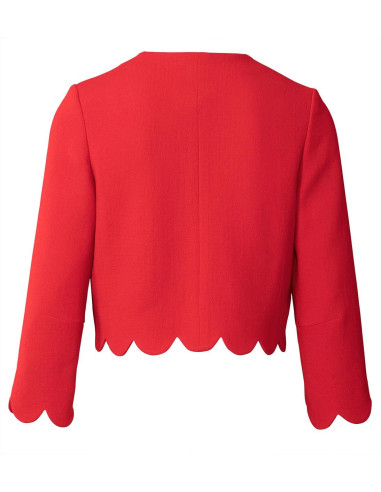 Jacket pattern - Burda 5870
