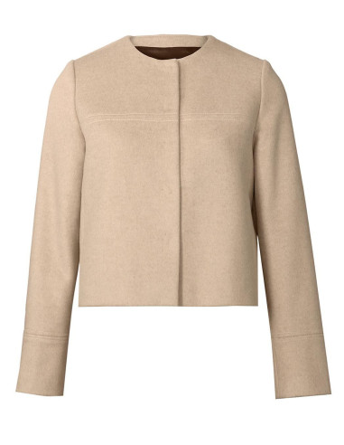 Jacket pattern - Burda 5870