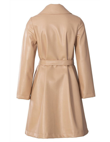 Coat pattern - Burda 5872