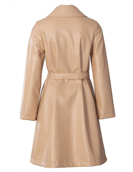 Coat pattern - Burda 5872