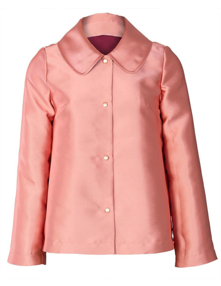 Coat pattern - Burda 5872