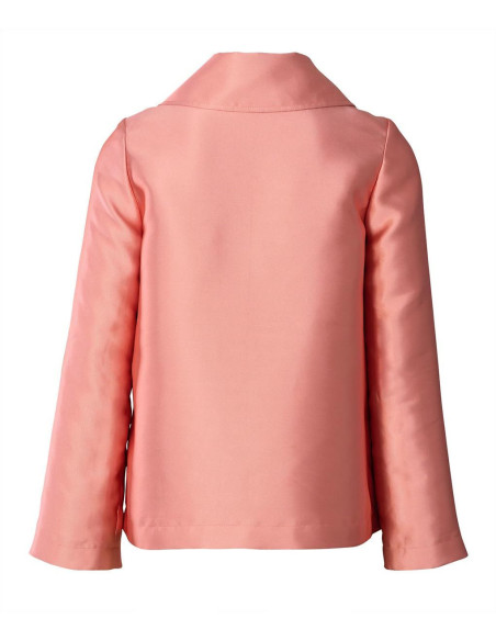 Coat pattern - Burda 5872