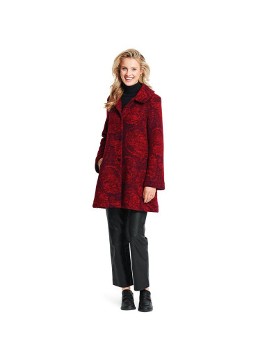 Coat pattern - Burda 5872