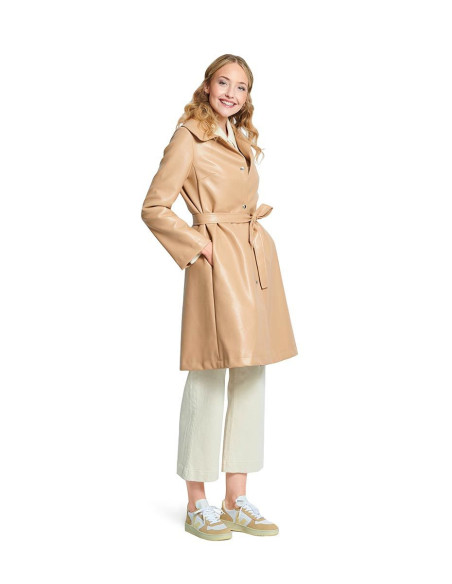 Coat pattern - Burda 5872
