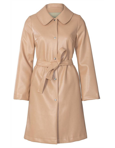 Coat pattern - Burda 5872