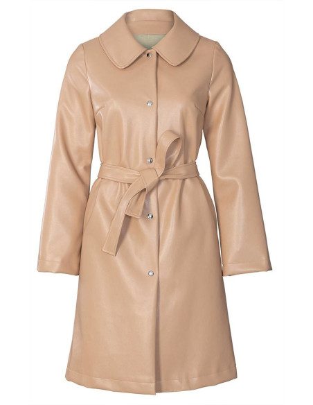 Coat pattern - Burda 5872