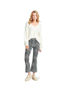 Pants pattern - Burda 5874 2