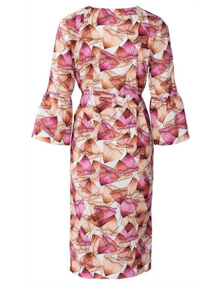 Dress pattern - Burda 5875