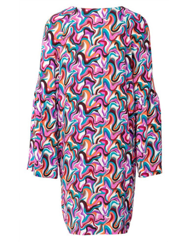 Dress pattern - Burda 5875
