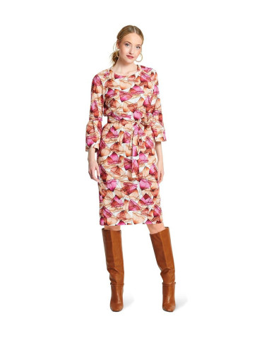 Dress pattern - Burda 5875