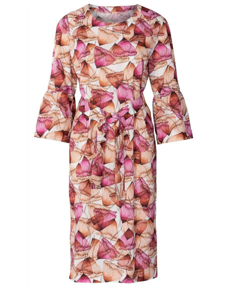 Dress pattern - Burda 5875