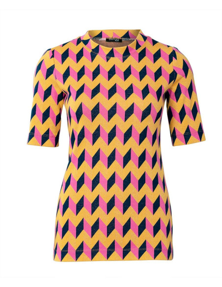 T-shirt Pattern - Burda 5876