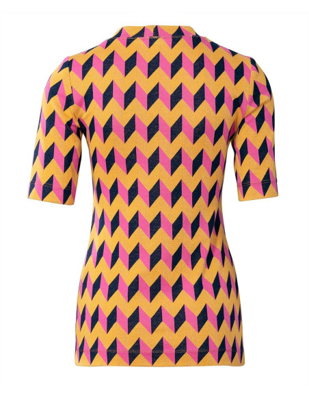 T-shirt Pattern - Burda 5876