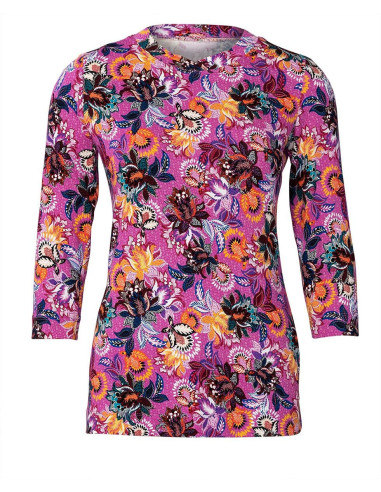 T-shirt Pattern - Burda 5876