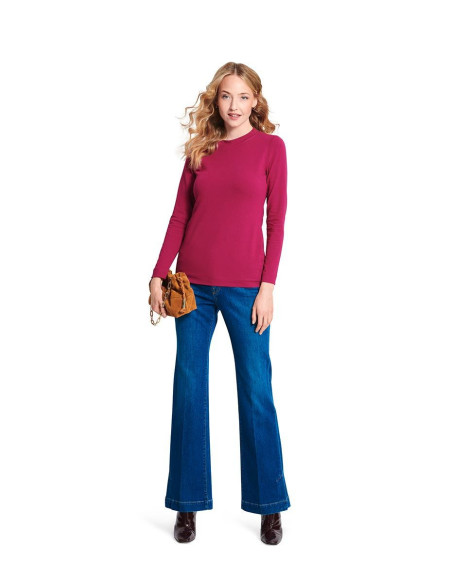 T-shirt Pattern - Burda 5876
