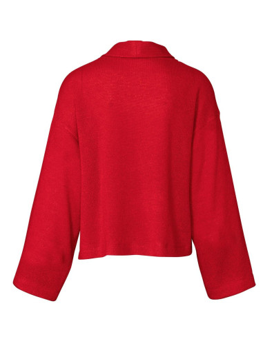Sweater pattern - Burda 5880