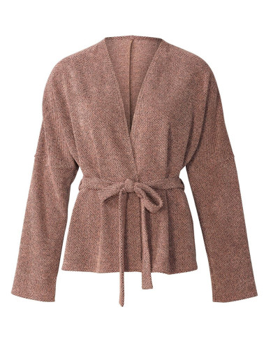 Jacket and coat pattern - Burda 5883
