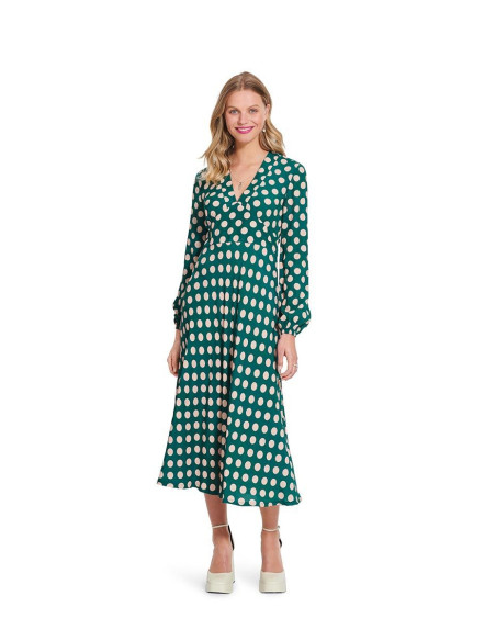 Dress pattern - Burda 5885