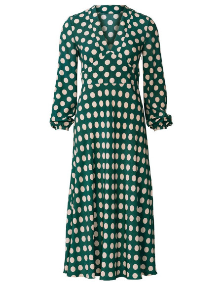 Dress pattern - Burda 5885