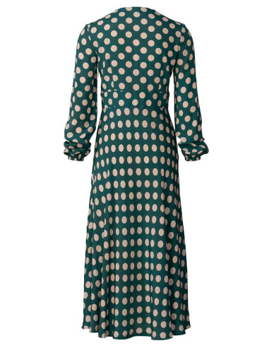 Dress pattern - Burda 5885