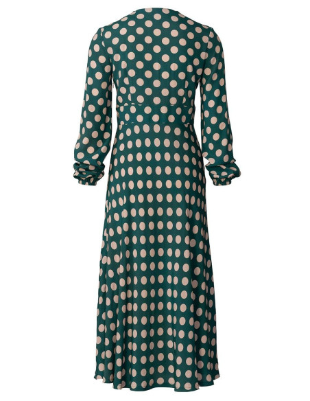 Dress pattern - Burda 5885