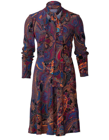 Dress pattern - Burda 5885