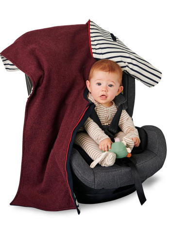 Baby accessories pattern - Burda 9233