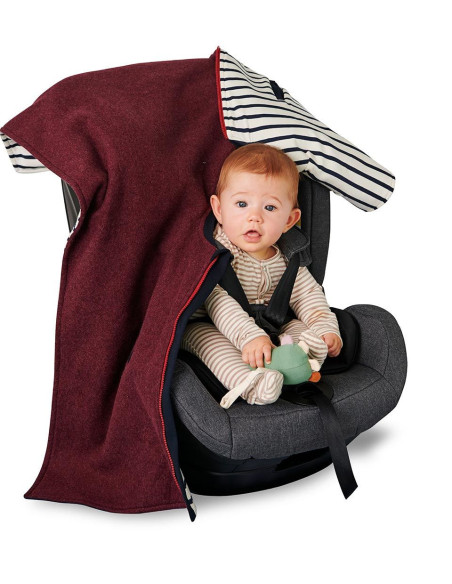 Baby accessories pattern - Burda 9233