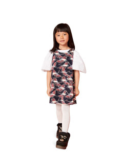 Dress pattern - Burda 9238 2
