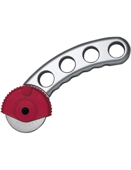 NT Cutter 45 mm circular cutter with metal handle