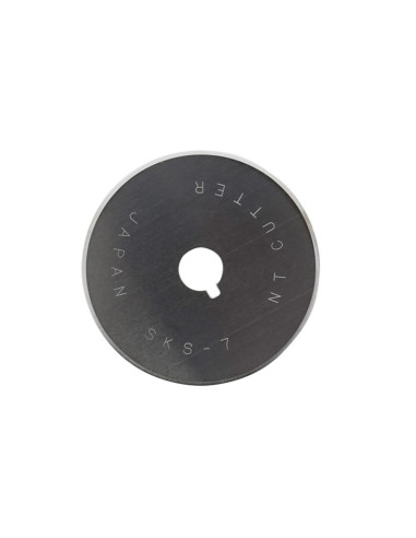 Replacement blade for NT Cutter 45 mm